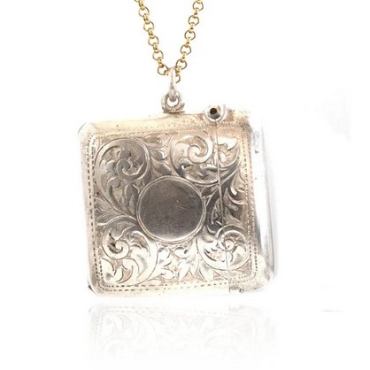 Атрибуция антикварного колье XIX века - определено авторство Карла Фаберже